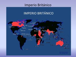 Imperio Británico
 