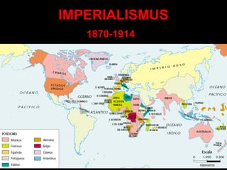 IMPERIALISMUS
1870-1914
 