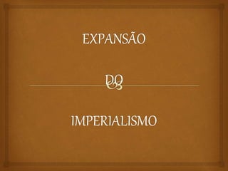 Imperialismo
