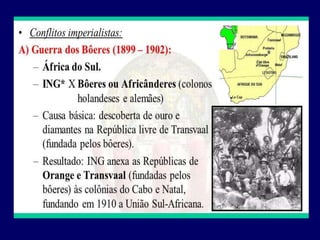 Imperialismo - 3ª série.ppt