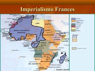 Imperialismo Frances
 