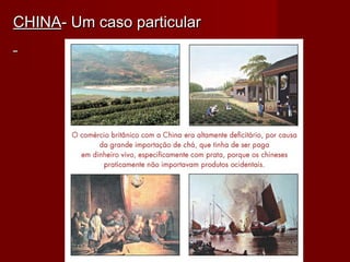 CHINACHINA- Um caso particular- Um caso particular
 
