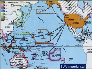 EUA imperialista
 