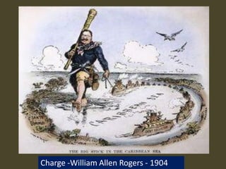 Charge -William Allen Rogers - 1904
 