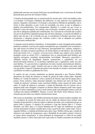Imperialismo, guerra e terrorismo de estado PDF