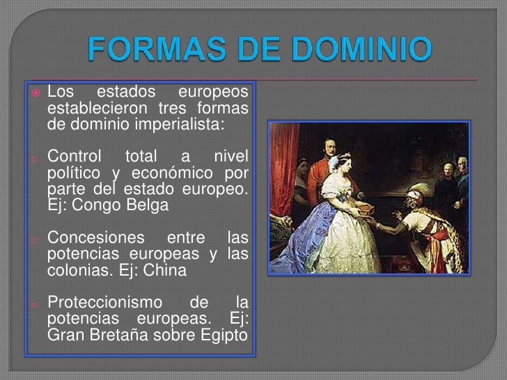Imperialismo sociales