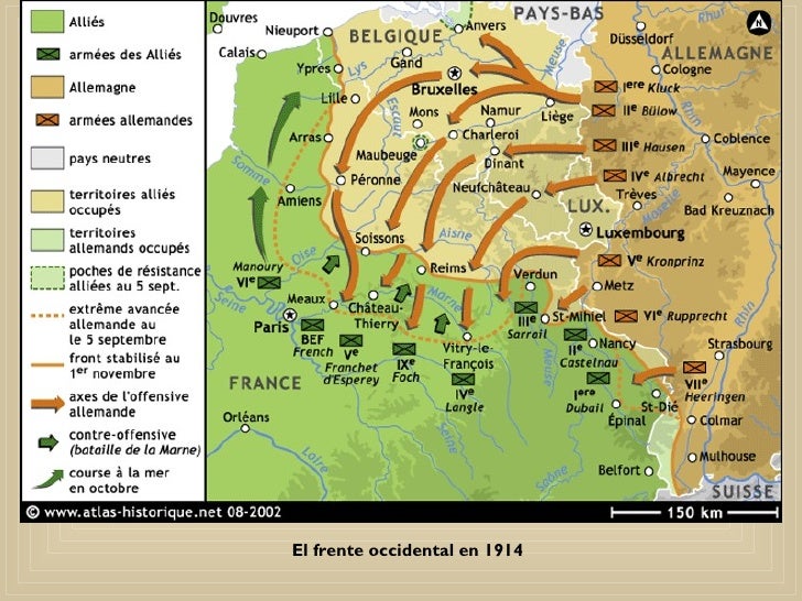 Imperialismo y I GM Elaios