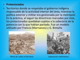 Imperialismo Y Colonialismo