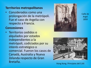 Imperialismo Y Colonialismo