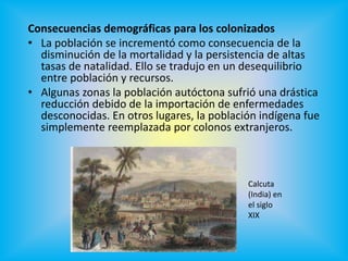 Imperialismo Y Colonialismo