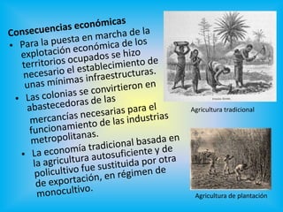 Imperialismo Y Colonialismo
