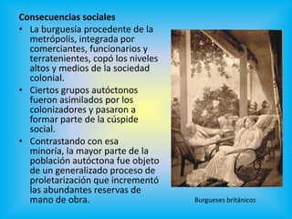 Imperialismo Y Colonialismo