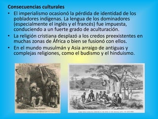 Imperialismo Y Colonialismo
