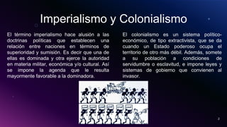 Imperialismo y Colonialismo 2.pptx
