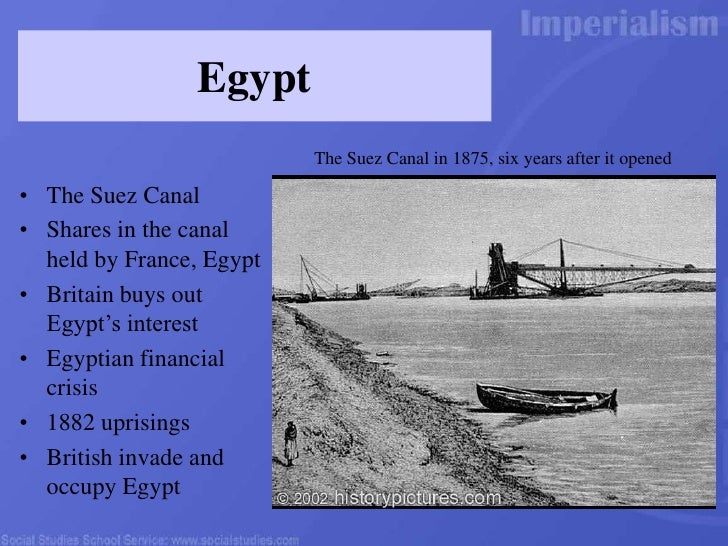 Imperialism Power Point