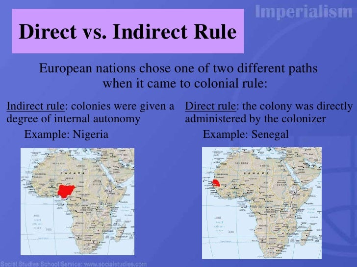 Imperialism Power Point Imperialism Power Point