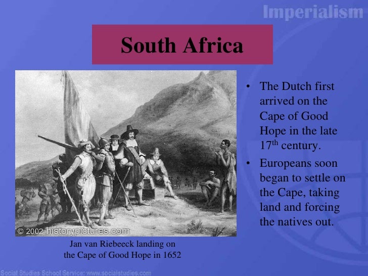 Imperialism Power Point