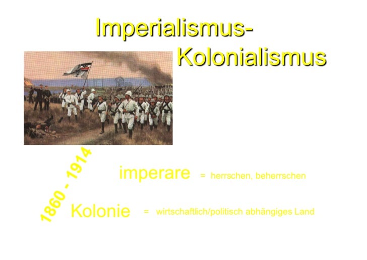 Imperialismus