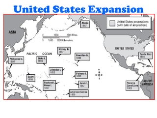 United States Expansion 