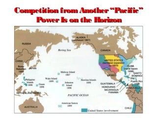 Competition from Another“Pacific”Competition from Another“Pacific”
PowerIs on the HorizonPowerIs on the Horizon
 