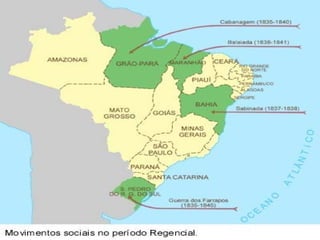 BRASIL IMPERIO- PRIMEIRO REINADO brasileiro-1822-1889.ppt