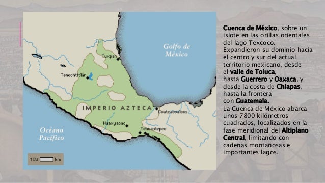 El Imperio Azteca