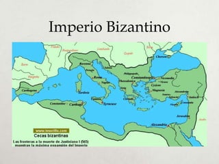 Imperio bizantino