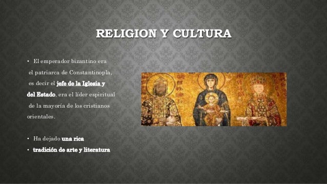 Arte del Imperio Bizantino
