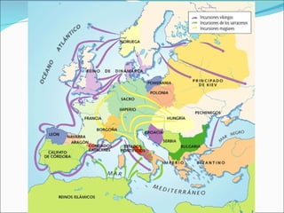 Imperio caroligio sociedad