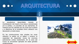 Imperio incaico | PPTX