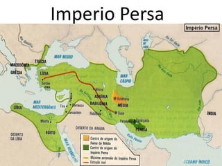 Imperio Persa
 