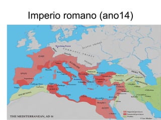 Imperio romano (ano14)
 