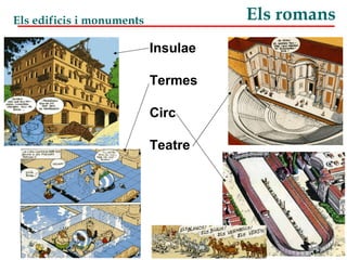L'imperi romà
