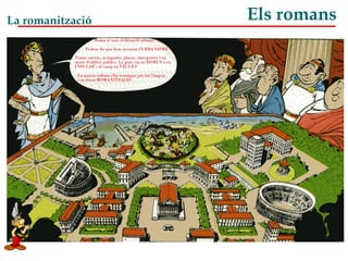 L'imperi romà