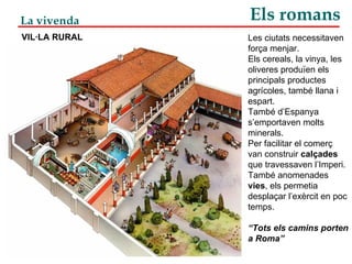 L'imperi romà