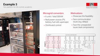 Imperix - Rapid control prototyping solutions for power electronics | PDF
