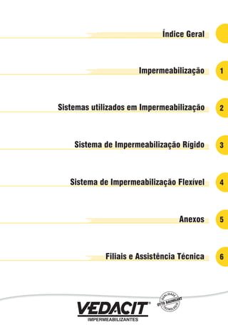 Impermeabilização de Estruturas - 1
 