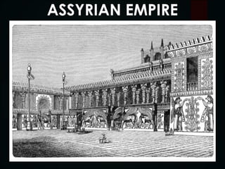 Imperyo Imperyo sa mesopotamia - reports - quarter 1 - 3rd year | PPTX