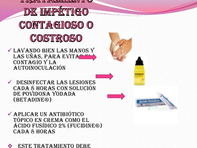 tratamiento antibiotico de impetigo en niños tratamiento antibiotico de impetigo en niños