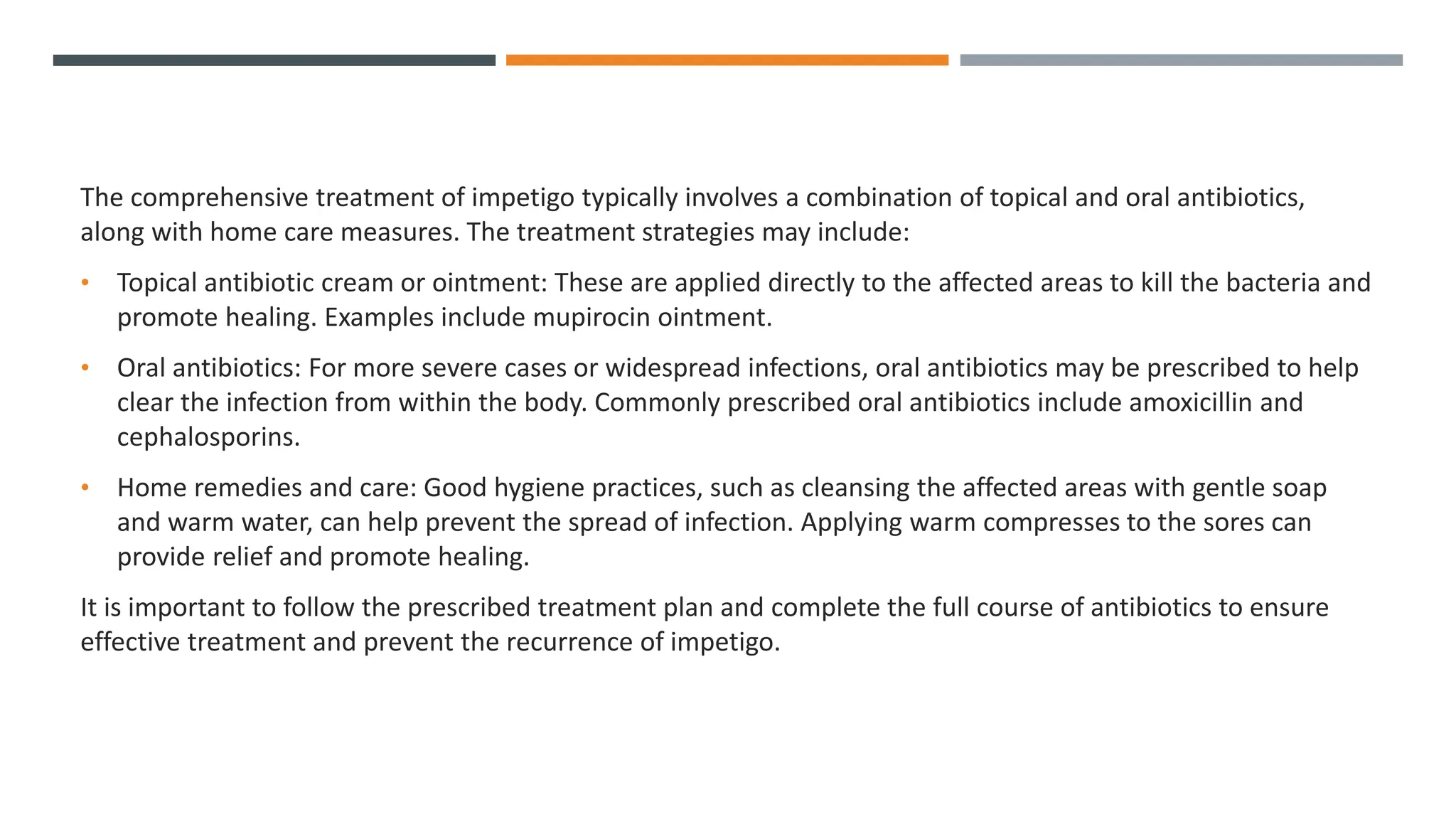 Impetigo infection prevention tips treatment options pdf