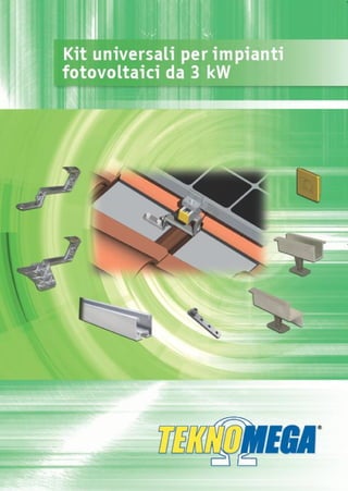 Impianti Fotovoltaici Residenzali 3 kW