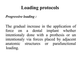 Parafunctional Forces types of fixed dental prosthesis include crowns | PDF