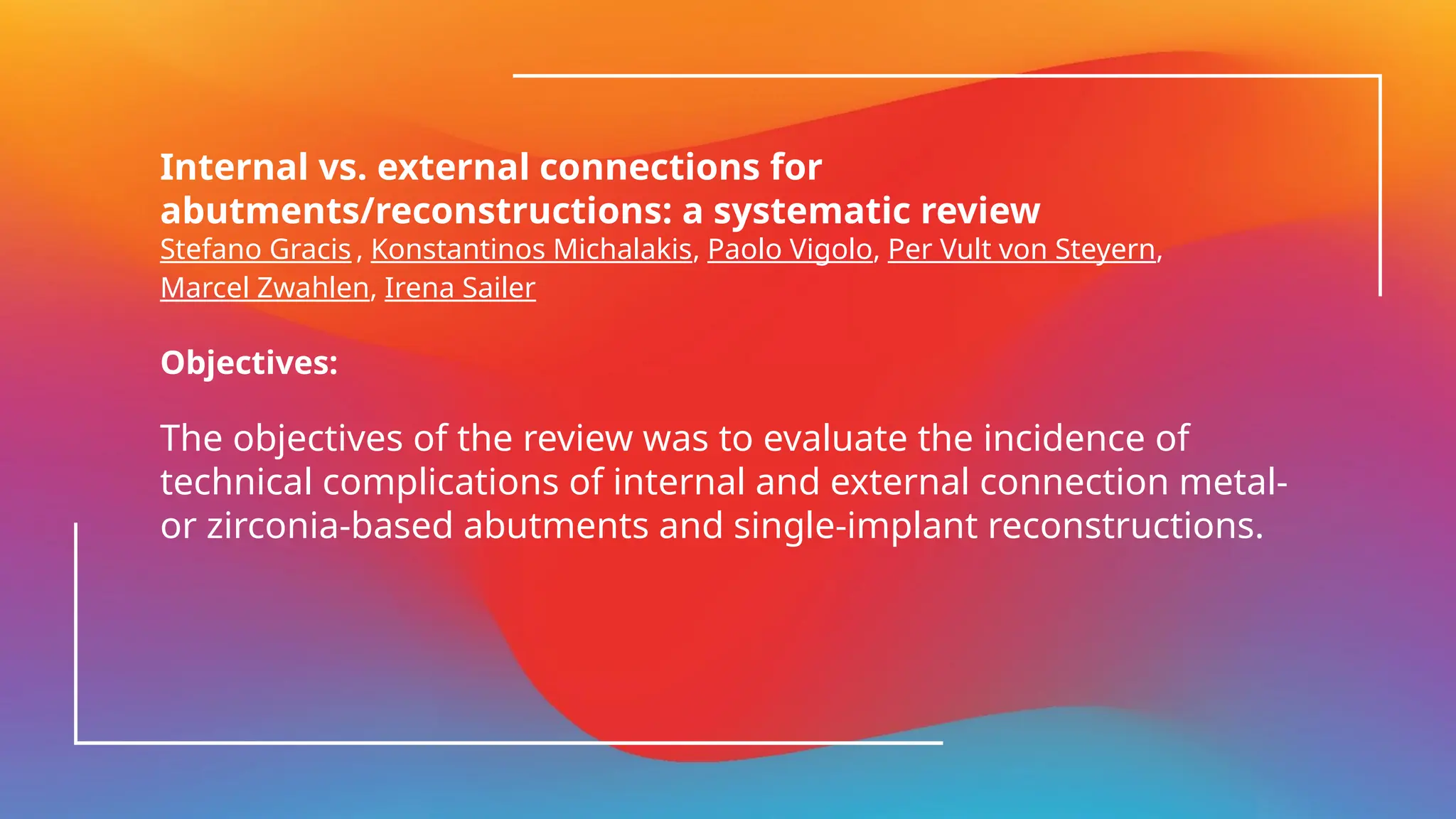 implant abutment and implant abutment connections.pptx