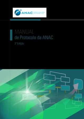 MANUAL
de Protocolo da ANAC
2ª Edição
 