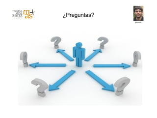 ¿Preguntas?
 