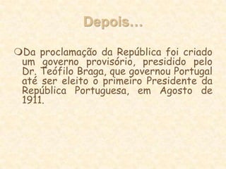 Implantaodarepublica 100601170733-phpapp02