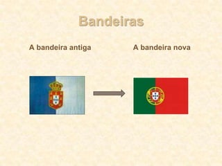 Implantação da republica