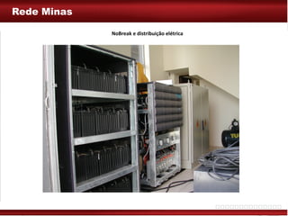 Rede Minas

             NoBreak e distribuição elétrica
 