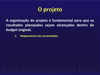 Atualização tecnológica indistinta a todos os clientes;