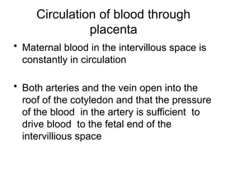 Comprehensive Overview of Implantation and Early Pregnancy Processes | PPTX